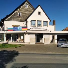 Wellcome in Evita House, hotel en Dassel