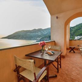 Hotel Botanico San Lazzaro, hotell sihtkohas Maiori