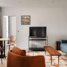Residence Clichy - Dagobert, hotel a Clichy