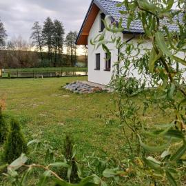 Pstrągowe Zacisze, hotel a Korczyna