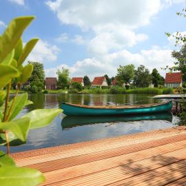 Summio Vakantiepark Emslandermeer, hotell i Vlagtwedde