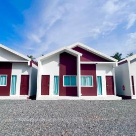 BM Beach Resort Satun บีเอ็มบีชรีสอร์ท: Ban Pak Ba Ra şehrinde bir otel
