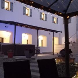 Kékkút Cottage, hotel in Nagyvisnyó