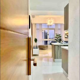 1BR Luxury apartment Pool, gym, rooftop Santo Domingo