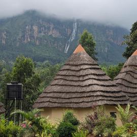 Cwmbale Eco-Safari Lodges, Restaurant and Zoo., hotel u gradu 'Mbale'