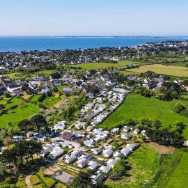Camping le Dolmen, Carnac, Morbihan, khách sạn ở Necochea