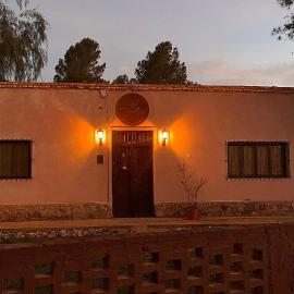 El Cortijo Tinogasta, hotel in Tinogasta