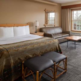 Heathman Lodge, ξενοδοχείο σε Βανκούβερ