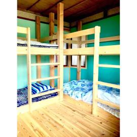 Obasute Guesthouse Nakaraya - Vacation STAY 31596v、千曲市のホテル