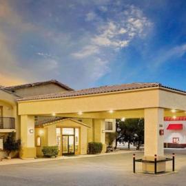 Silver Queen Inn, hotel em Kingman