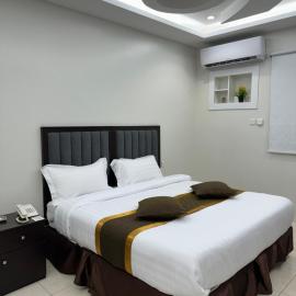 فندق العنوان الذهبي, hotel v mestu Al-Salam