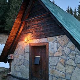 Katun VRELA - Vergaševići, hotel in Bijelo Polje
