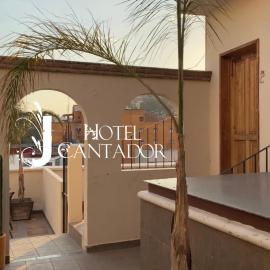 Hotel Jardín del Cantador, hotel sa Guanajuato