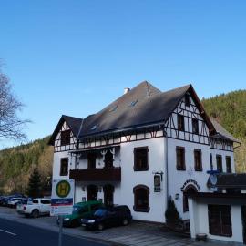 Gasthof und Pension Hammerschänke, hotel in Wildenthal