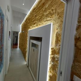 Agrigento में, होटल Falìkrjda Suite & Rooms