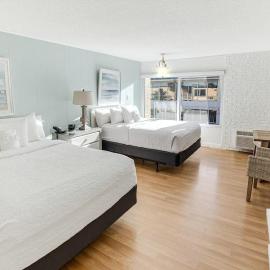 Essence of the Ocean 2nd Floor Oceanview Room