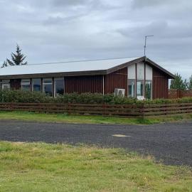 Fossar Villa, hotel in Kirkjubæjarklaustur
