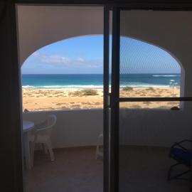 Pandora Ocean View am Praia Cabral, Hotel in Sal Rei