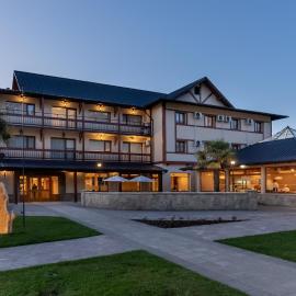 Hotel Cordillera, hotell sihtkohas El Bolsón