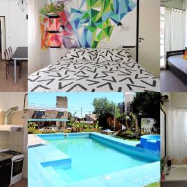 DEPARTAMENTO MAGNET, Hotel in Villa Carlos Paz