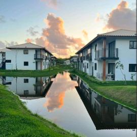 Vila do Lago, Praia do Forte, hotel di Mata de Sao Joao