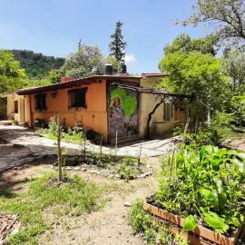 Alquimia Hostel Centro, hotel in San Marcos Sierras