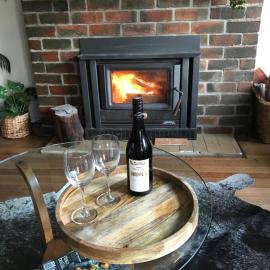 High Country Retreat、Jamiesonのホテル
