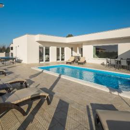 Beach Front Home In Babici