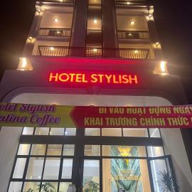 Hotel Stylish Tân Khai, khách sạn ở Hớn Quản