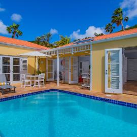 Seaview Palms Villa - St Croix USVI, Hotel in Christiansted