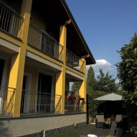 B&B Villa Milano by Rhospitality it, hótel í Cornaredo