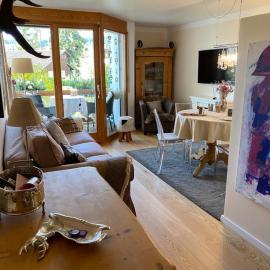 Flims Chalet, hotel em Flims