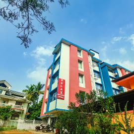 Relax Holiday Home,Margao Railway Station, hotell sihtkohas Margao