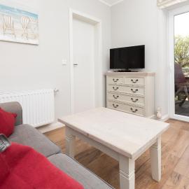 Haus Delft St Pardan, готель у місті Юст