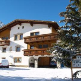 Garni Ferwall inklusive Silvrettacard, hotel v destinaci Galtür