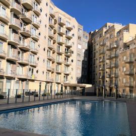 La Vie sur mer - appartement zijdelings zeezicht Mariakerke