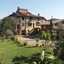Casale Mansano - Natura e relax nelle colline