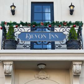 Devon Inn, hotel u gradu Khu Chi Lăng