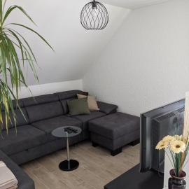 Ferienwohnung gemütlich modern, hotel i Langenzenn