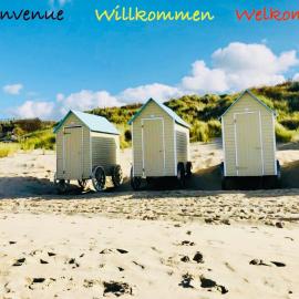 La Cabane de la mer, hotel u gradu 'Bredene'