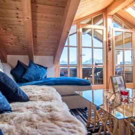 Alpenblick am Weissensee Ruhiges Apartment mit Balkon, Kamin und Netflix