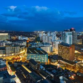 Cardiff Marriott Hotel, hotel u Cardiffu