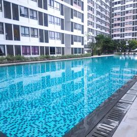 Happy Family Horizon Suite - near Xiamen-KLIA Netflix, hotel in Kampong Melot