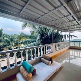 Nagas Hotel Satyavati Morjim