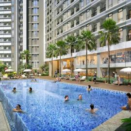 Delft Apartment - Sea View Studio Flat at Losari Beach