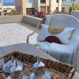 Sifah Beach Cottage, hotelli kohteessa As Sīfah