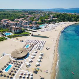 Oasis Resort Lozenets โรงแรมในLozenets