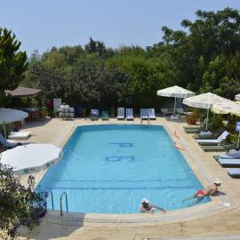 Paradise Garden Apartments, hotel a Gümüşlük