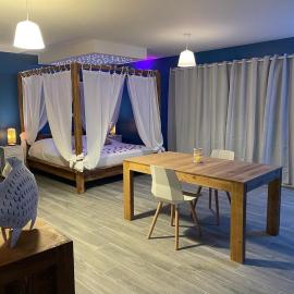 La Paillote Exotique Spa, khách sạn ở Beaucaire