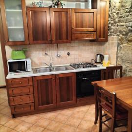 Florentine style apartment in San Frediano、フィレンツェのホテル